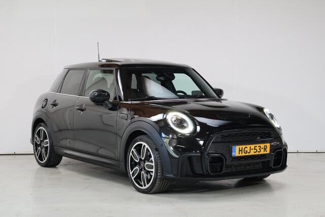 Mini John Cooper Works 5-Deurs 2.0 S JCW | Pano | H&K | ACC | Keyless | Stoel+Stuur verwarmd