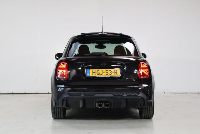 Mini John Cooper Works 5-Deurs 2.0 S JCW | Pano | H&K | ACC | Keyless | Stoel+Stuur verwarmd