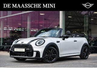 Mini John Cooper Works Cabrio JCW Automaat / Sportstoelen / Com