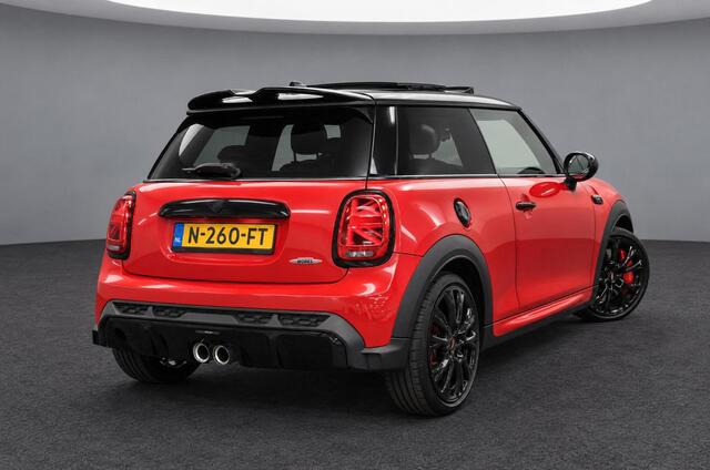 Mini John Cooper Works 3-Deurs 2.0 Essential | SCHUIF/KANTELDAK | HEAD-UP | CAMERA | NAVI | STUUR/STOELVERWARMING | ADAPT. CRUISE CONTROL | CLIMATE CONTROL | PDC | LMV – foto 3