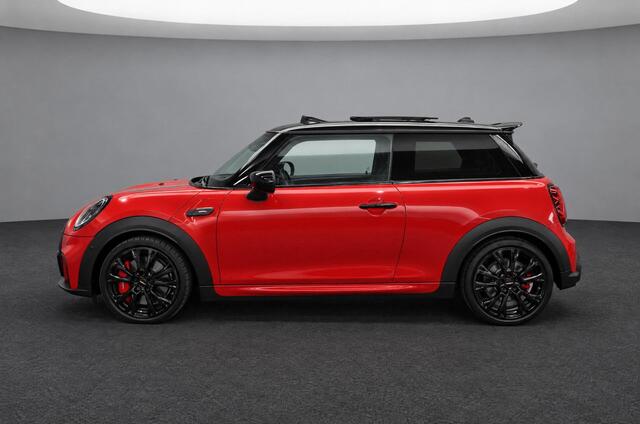 Mini John Cooper Works 3-Deurs 2.0 Essential | SCHUIF/KANTELDAK | HEAD-UP | CAMERA | NAVI | STUUR/STOELVERWARMING | ADAPT. CRUISE CONTROL | CLIMATE CONTROL | PDC | LMV – foto 5