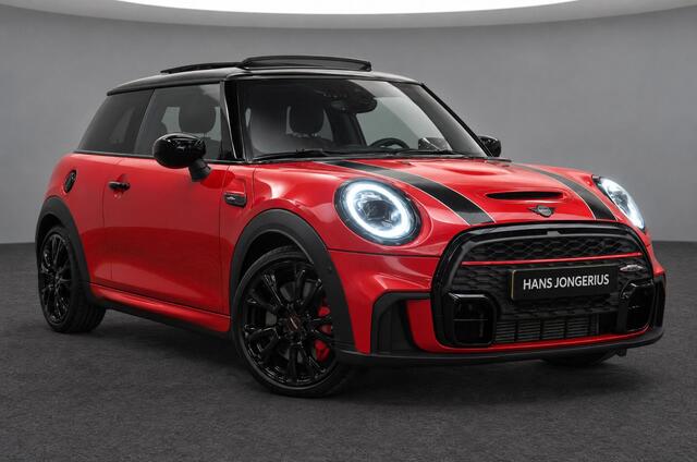 Mini John Cooper Works 3-Deurs 2.0 Essential | SCHUIF/KANTELDAK | HEAD-UP | CAMERA | NAVI | STUUR/STOELVERWARMING | ADAPT. CRUISE CONTROL | CLIMATE CONTROL | PDC | LMV – foto 7
