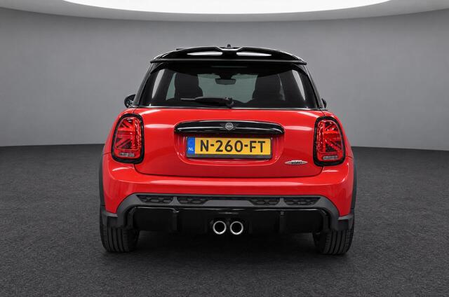 Mini John Cooper Works 3-Deurs 2.0 Essential | SCHUIF/KANTELDAK | HEAD-UP | CAMERA | NAVI | STUUR/STOELVERWARMING | ADAPT. CRUISE CONTROL | CLIMATE CONTROL | PDC | LMV – foto 9