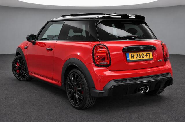Mini John Cooper Works 3-Deurs 2.0 Essential | SCHUIF/KANTELDAK | HEAD-UP | CAMERA | NAVI | STUUR/STOELVERWARMING | ADAPT. CRUISE CONTROL | CLIMATE CONTROL | PDC | LMV – foto 10