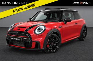 Mini John Cooper Works 3-Deurs 2.0 Essential | SCHUIF/KANTELDAK