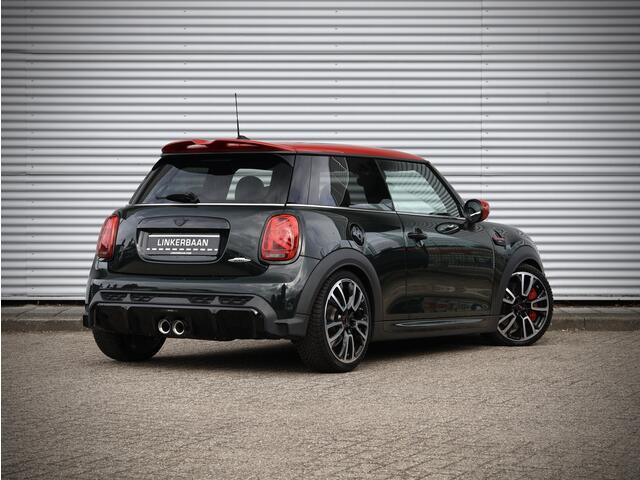 Mini John Cooper Works 2.0 231pk | Facelift | Alle opties | Panodak | H&K | Black Pack – foto 3