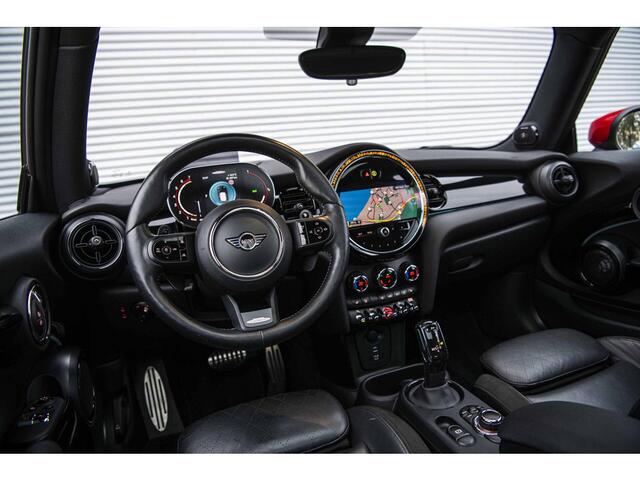 Mini John Cooper Works 2.0 231pk | Facelift | Alle opties | Panodak | H&K | Black Pack – foto 4