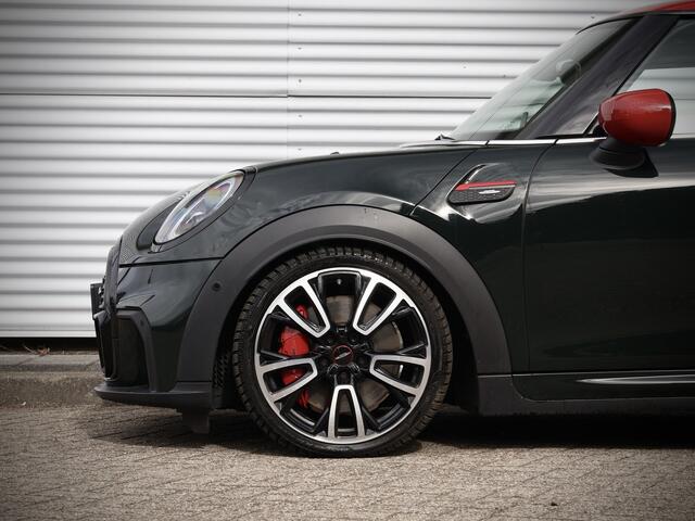 Mini John Cooper Works 2.0 231pk | Facelift | Alle opties | Panodak | H&K | Black Pack – foto 8
