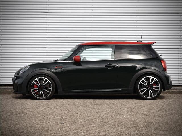 Mini John Cooper Works 2.0 231pk | Facelift | Alle opties | Panodak | H&K | Black Pack – foto 9