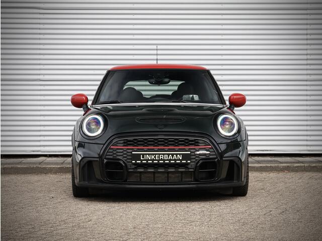 Mini John Cooper Works 2.0 231pk | Facelift | Alle opties | Panodak | H&K | Black Pack – foto 10
