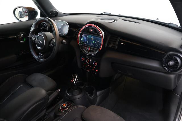 Mini John Cooper Works 3-Deurs 1.5 JCW | Keyless | H&K | Sfeerverlichting | Dealer Onderhouden – foto 3