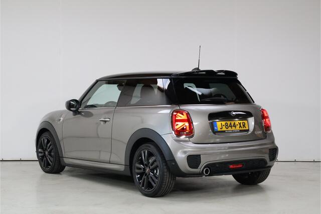 Mini John Cooper Works 3-Deurs 1.5 JCW | Keyless | H&K | Sfeerverlichting | Dealer Onderhouden – foto 6