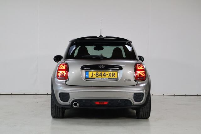 Mini John Cooper Works 3-Deurs 1.5 JCW | Keyless | H&K | Sfeerverlichting | Dealer Onderhouden – foto 8