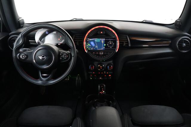 Mini John Cooper Works 3-Deurs 1.5 JCW | Keyless | H&K | Sfeerverlichting | Dealer Onderhouden – foto 9