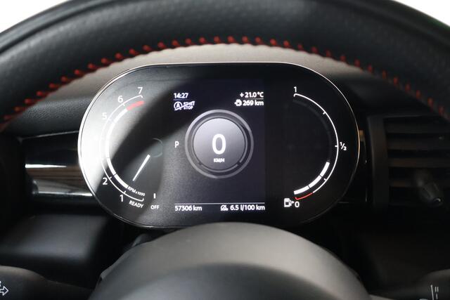 Mini John Cooper Works 3-Deurs 1.5 JCW | Keyless | H&K | Sfeerverlichting | Dealer Onderhouden – foto 10