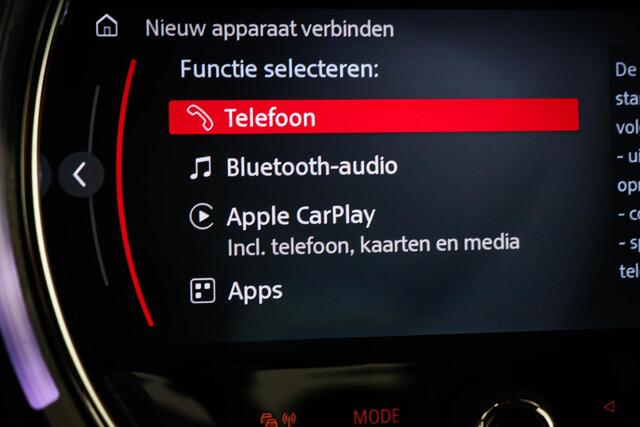 Mini John Cooper Works 3-Deurs 1.5 One | CLIMA | STOELVERWARMING | HEAD UP | DAB | HARMAN KARDON | APPLE – foto 9