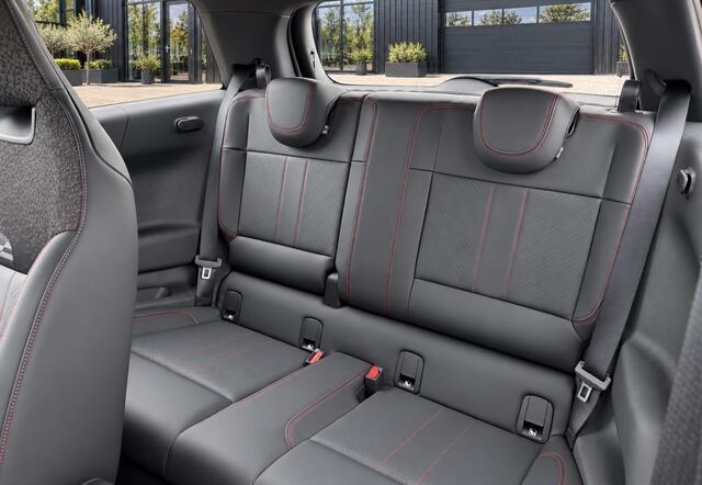 Mini John Cooper Works 3-Deurs JCW 54.2 kWh Two-Tone dak, JCW, 18inch Sportbanden Nieuwstaat – foto 8