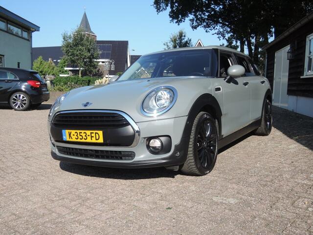 Mini MINI 1.5 ONE CHILI Serious Business