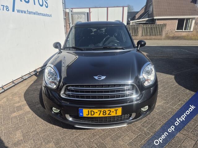 Mini MINI 1.6 Cooper Pepper Navi Airco