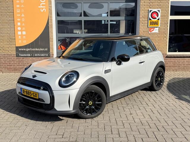 Mini MINI CLASSIC 33 KWh 2TONE/SPORTSTOELEN/LED/CARPLAY/NL-AUTO/1e EIG.