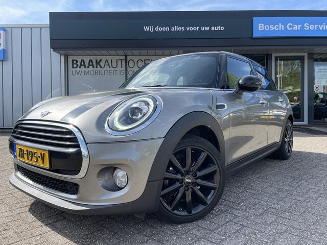Mini MINI 1.5 Cooper Chili | Climate | Carplay | Cruise | Airco |