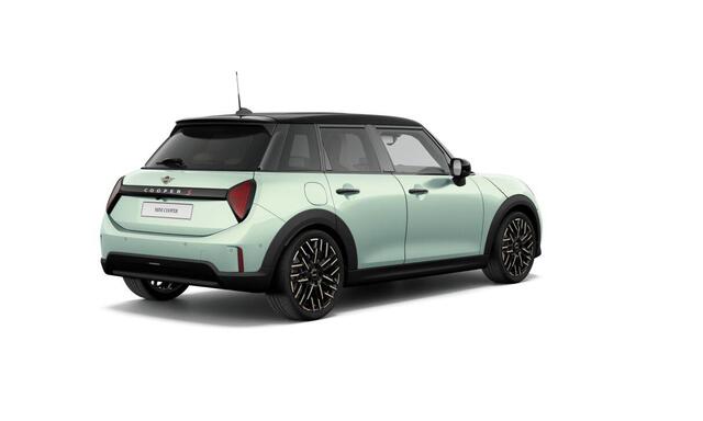 Mini MINI 5-deurs S Favoured Trim + Package M