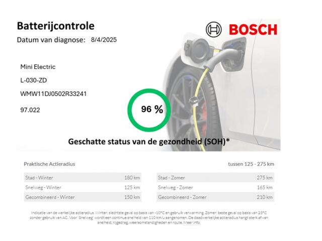 Mini MINI Essential 33 kWh - Navi, Clima, Carplay, SOH 96%
