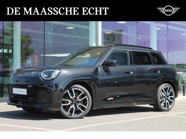 Mini MINI Aceman E / John Cooper Works / Pakket M / 19 inch JCW Lap Spoke 2-tone
