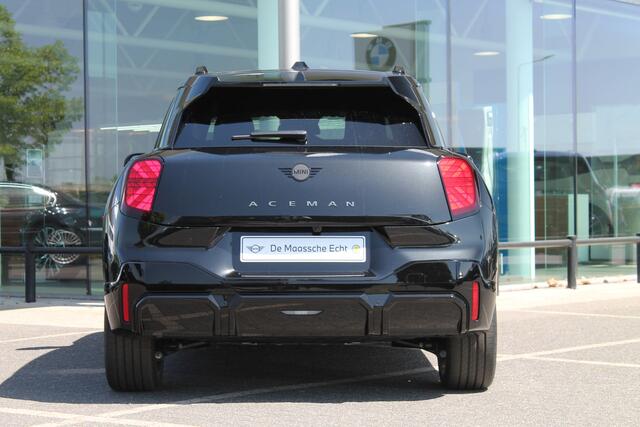 Mini MINI Aceman E / John Cooper Works / Pakket M / 19 inch JCW Lap Spoke 2-tone