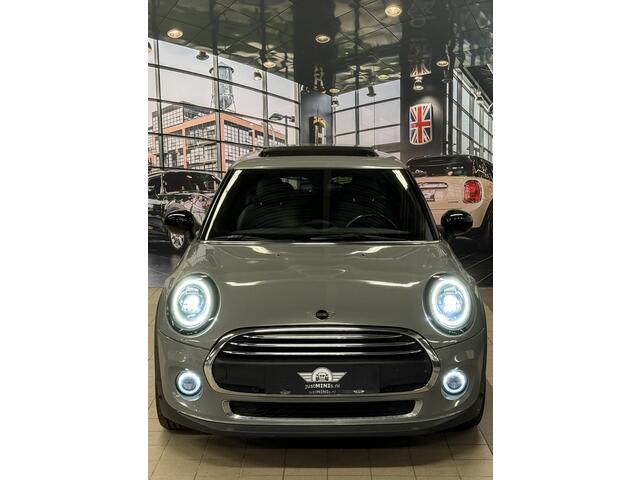 Mini MINI 1.5 CHILI AUT LEDER PANO CARPLAY