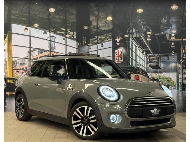Mini MINI 1.5 CHILI AUT LEDER PANO CARPLAY