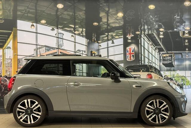Mini MINI 1.5 CHILI AUT LEDER PANO CARPLAY