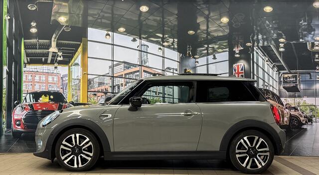Mini MINI 1.5 CHILI AUT LEDER PANO CARPLAY