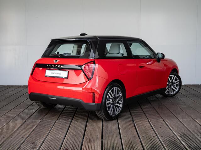 Mini MINI 3-deurs E | Classic Trim + Package S