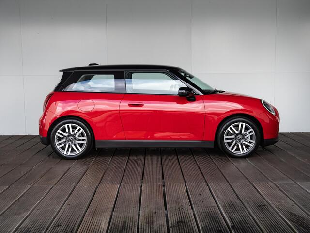 Mini MINI 3-deurs E | Classic Trim + Package S