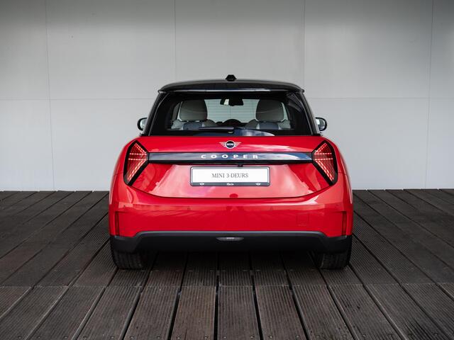 Mini MINI 3-deurs E | Classic Trim + Package S