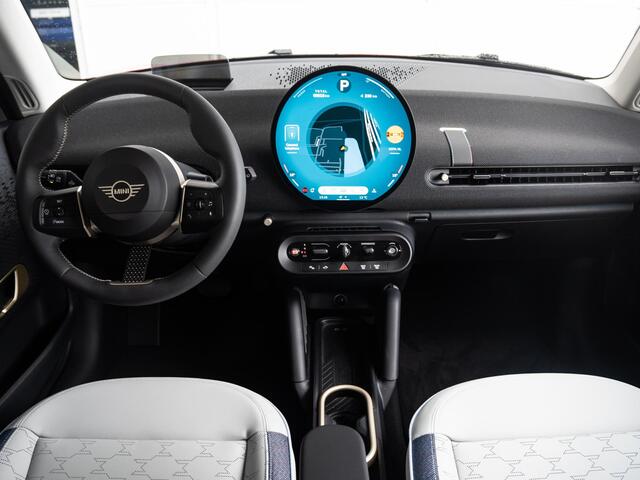 Mini MINI 3-deurs E | Classic Trim + Package S