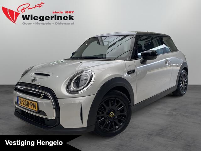 Mini MINI Camden Ed. 33 kWh [ CAREPLAY I CLIMA & STOELVERWARMING]