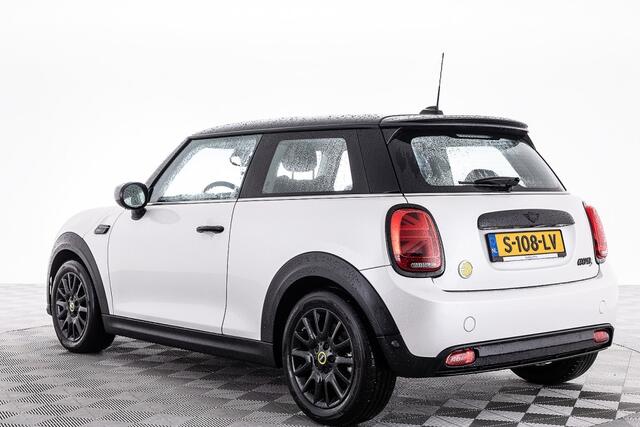 Mini MINI Classic 33 kWh | Half LEDER | NAVI | ECC ? 1e Eigenaar