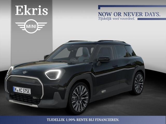 Mini MINI Aceman E Pakket M | Favoured Trim | Actie