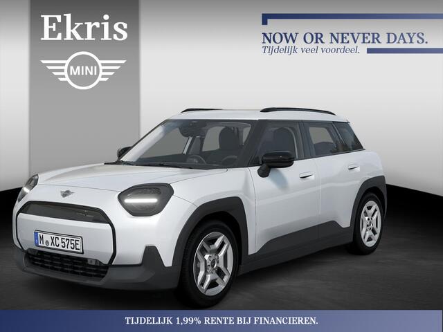 Mini MINI Aceman E Pakket XS | Essential trim | Actie