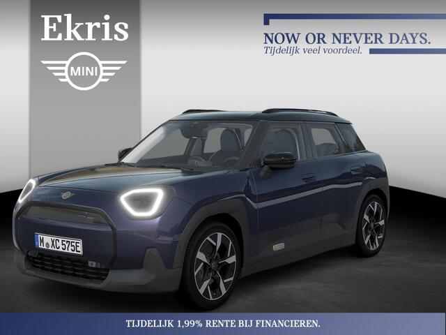 Mini MINI Aceman E | Pakket S + Classic Trim | Actie