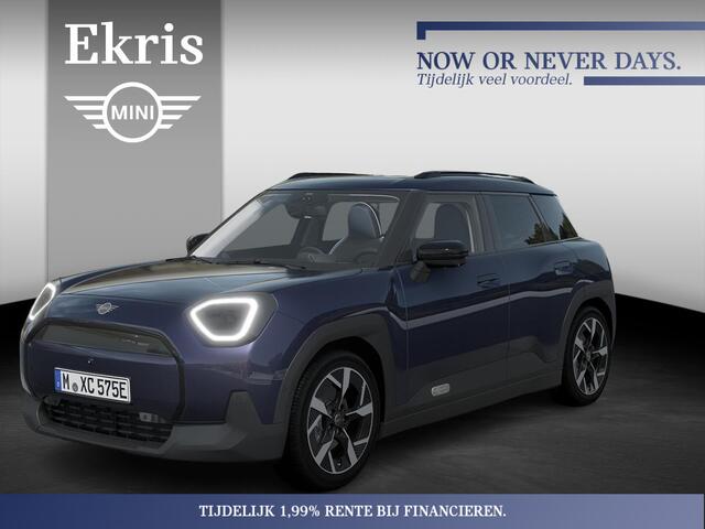 Mini MINI Aceman E Pakket L + Classic Trim | Actie