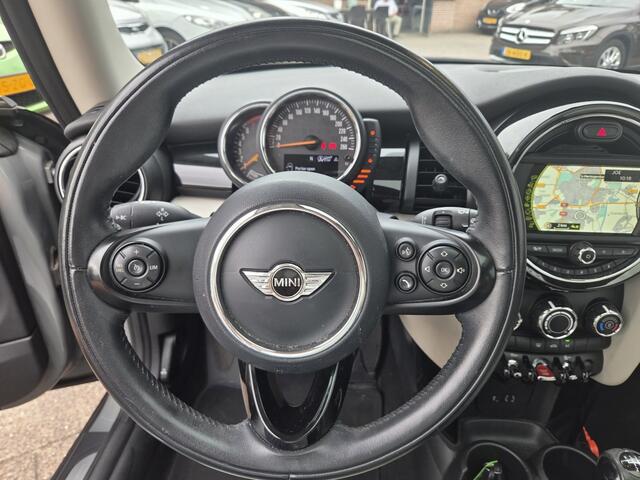 Mini MINI 1.5 Cooper Business Leder panoramadak Nap NL