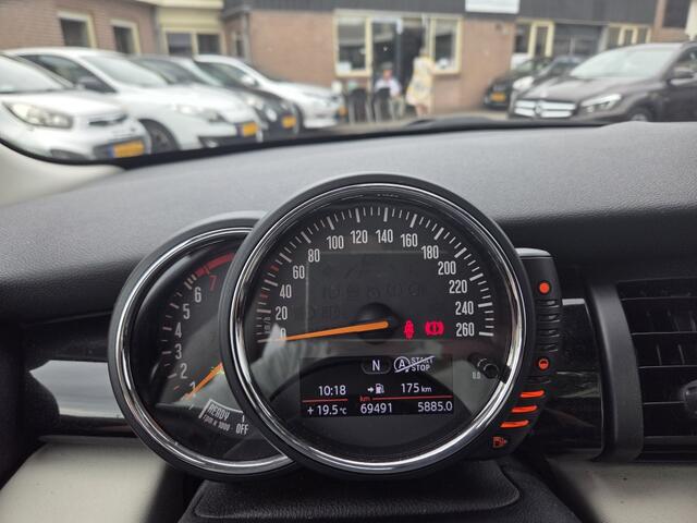 Mini MINI 1.5 Cooper Business Leder panoramadak Nap NL