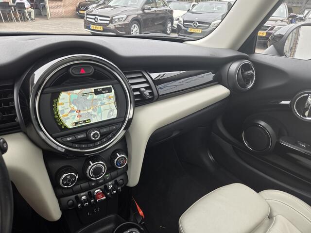 Mini MINI 1.5 Cooper Business Leder panoramadak Nap NL