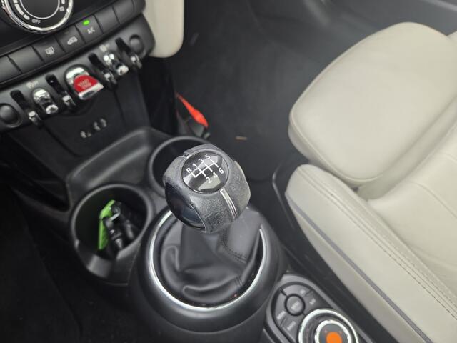 Mini MINI 1.5 Cooper Business Leder panoramadak Nap NL
