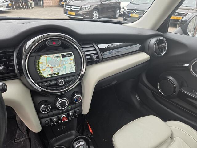 Mini MINI 1.5 Cooper Business Leder panoramadak Nap NL