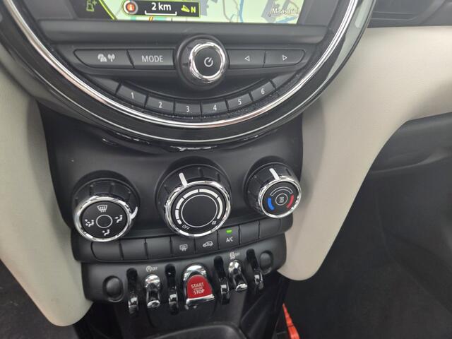 Mini MINI 1.5 Cooper Business Leder panoramadak Nap NL