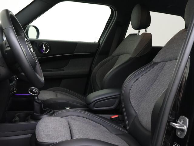 Mini MINI 2.0 Cooper S E ALL4 Chili Sportief, Stoer & Hybride Power!
